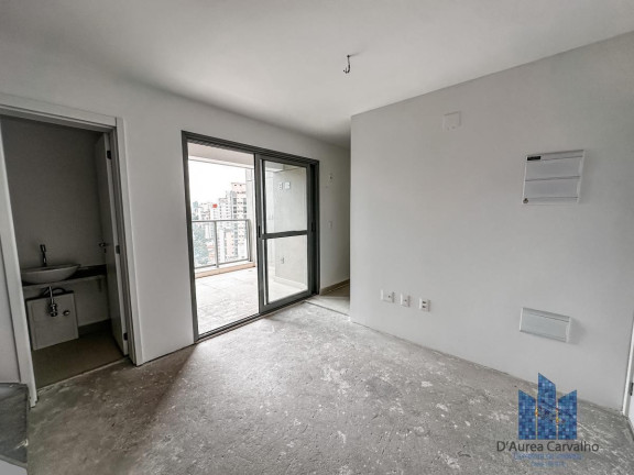 Imagem Apartamento com 1 Quarto à Venda, 62 m² em Jardim América - São Paulo