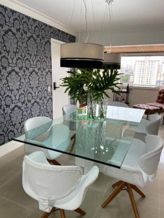 Imagem Apartamento com 3 Quartos à Venda, 128 m² em Centro - Santo André Imagem Apartamento com 3 Quartos à Venda, 128 m² em Centro - Santo André
