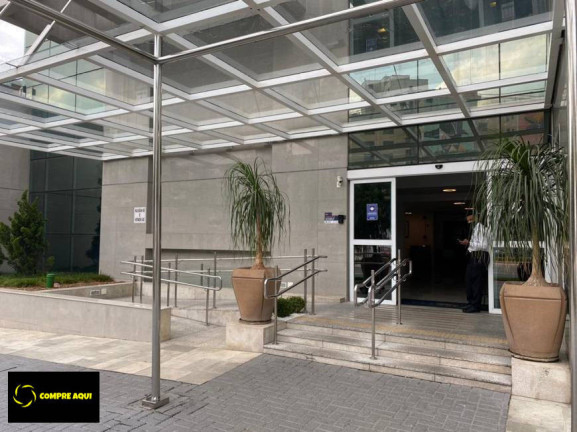 Imagem Sala Comercial à Venda, 37 m² em Barra Funda - São Paulo