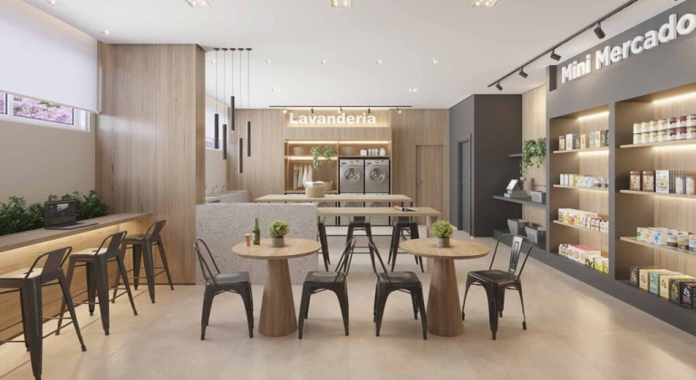 Imagem Apartamento com 1 Quarto à Venda, 32 m² em Parada Inglesa - São Paulo