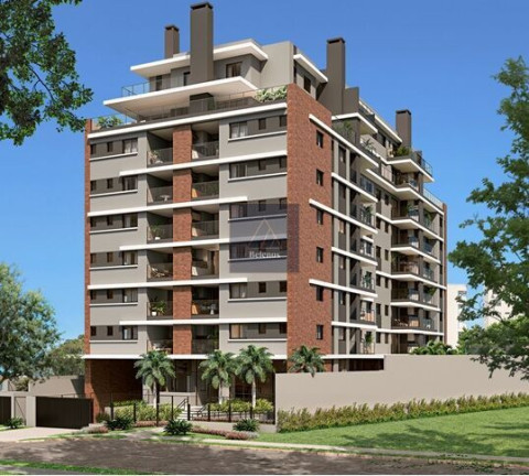 Apartamento com 2 Quartos à Venda, 123 m² em água Verde - Curitiba