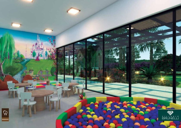 Imagem Terreno à Venda, 250 m² em Villagio Brunelli - Araçoiaba Da Serra