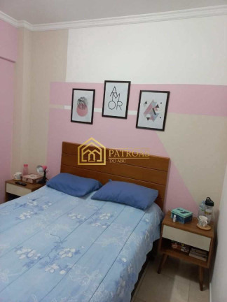 Imagem Apartamento com 3 Quartos à Venda, 78 m² em Jardim Olavo Bilac - São Bernardo Do Campo
