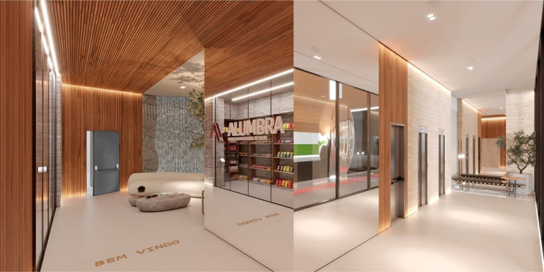 Imagem Apartamento com 3 Quartos à Venda, 100 m² em Praia Brava De Itajaí - Itajaí