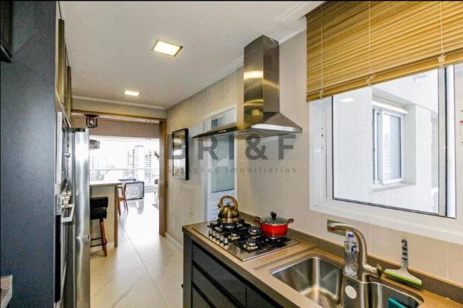 Imagem Apartamento com 3 Quartos à Venda, 181 m² em Brooklin - São Paulo Imagem Apartamento com 3 Quartos à Venda, 181 m² em Brooklin - São Paulo