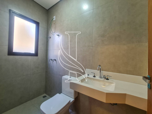 Imagem Casa de Condomínio com 3 Quartos à Venda, 250 m² em Recanto Quarto Centenário - Jundiaí