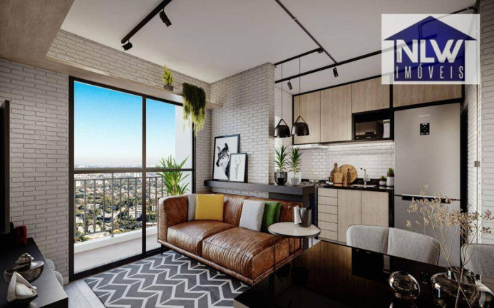 Imagem Apartamento com 2 Quartos à Venda, 40 m² em Butantã - São Paulo Imagem Apartamento com 2 Quartos à Venda, 40 m² em Butantã - São Paulo
