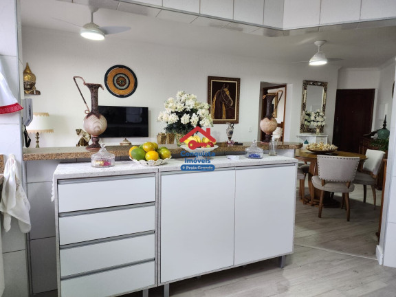 Imagem Apartamento com 2 Quartos à Venda, 96 m² em Caiçara - Praia Grande