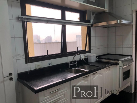 Imagem Apartamento com 3 Quartos à Venda, 139 m² em Vila Mariana - São Paulo