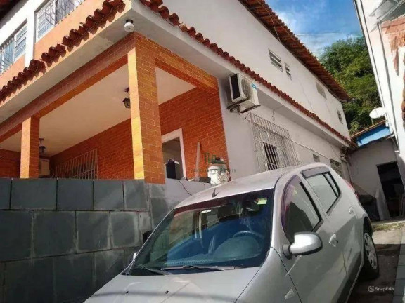 Imagem Casa com 4 Quartos à Venda, 210 m² em Cubango - Niterói Imagem Casa com 4 Quartos à Venda, 210 m² em Cubango - Niterói