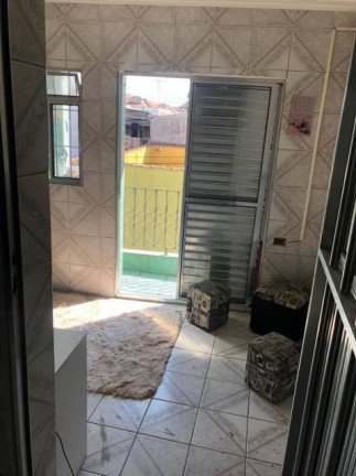 Imagem Sobrado com 4 Quartos à Venda, 182 m² em Vila Ivone - São Paulo
