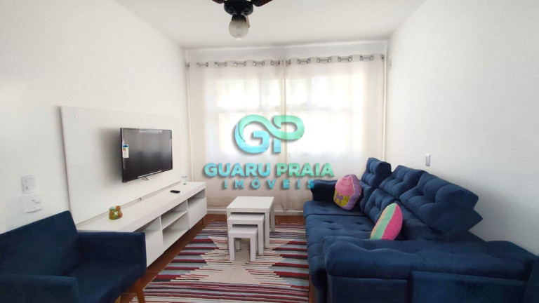 Imagem Apartamento com 2 Quartos à Venda, 77 m² em Enseada - Guarujá