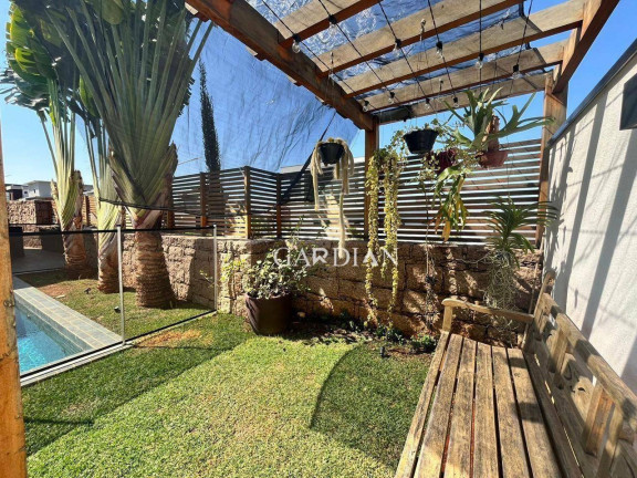 Imagem Casa com 3 Quartos à Venda, 257 m² em Condomínio Maria José - Indaiatuba Imagem Casa com 3 Quartos à Venda, 257 m² em Condomínio Maria José - Indaiatuba