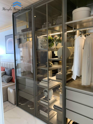 Imagem Apartamento com 1 Quarto à Venda, 28 m² em Moema - São Paulo