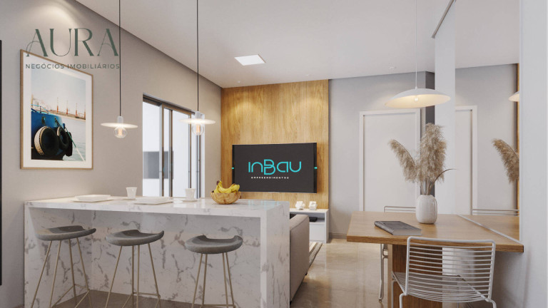 Imagem Apartamento com 2 Quartos à Venda, 56 m² em Meia Praia - Navegantes Imagem Apartamento com 2 Quartos à Venda, 56 m² em Meia Praia - Navegantes