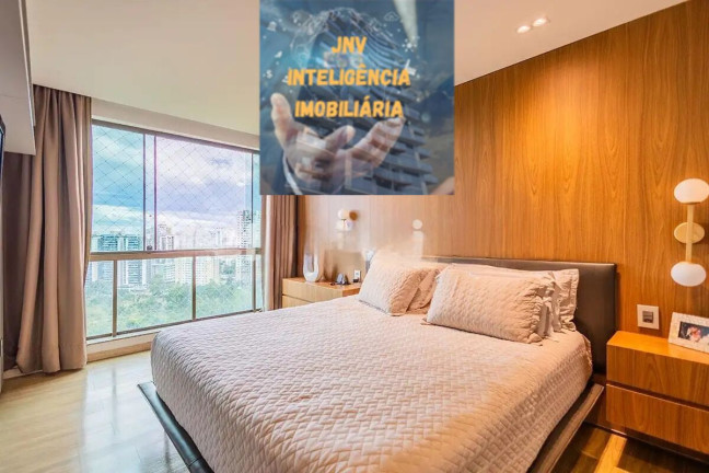 Imagem Cobertura com 4 Quartos à Venda, 285 m² em Norte (águas Claras) - Brasília