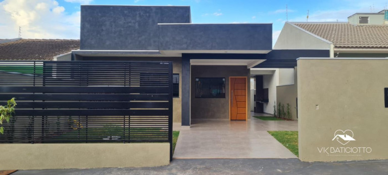 Imagem Casa com 3 Quartos à Venda, 85 m² em Parque Residencial Bom Pastor - Sarandi Imagem Casa com 3 Quartos à Venda, 85 m² em Parque Residencial Bom Pastor - Sarandi