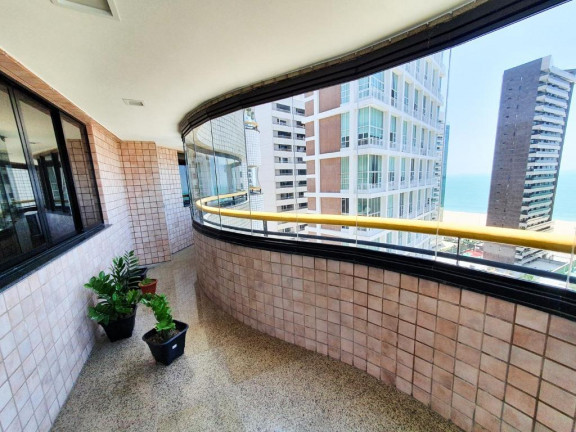 Imagem Apartamento com 5 Quartos à Venda, 282 m² em Meireles - Fortaleza