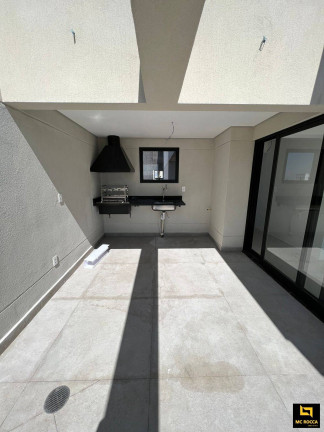 Imagem Cobertura com 3 Quartos à Venda, 322 m² em Campestre - Santo André