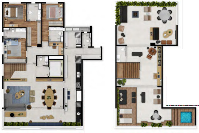 Imagem Apartamento com 3 Quartos à Venda, 270 m² em Jardim Vila Mariana - São Paulo Imagem Apartamento com 3 Quartos à Venda, 270 m² em Jardim Vila Mariana - São Paulo