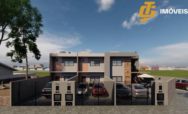 Imagem Sobrado com 3 Quartos à Venda, 120 m² em Rio Pequeno - Camboriú Imagem Sobrado com 3 Quartos à Venda, 120 m² em Rio Pequeno - Camboriú