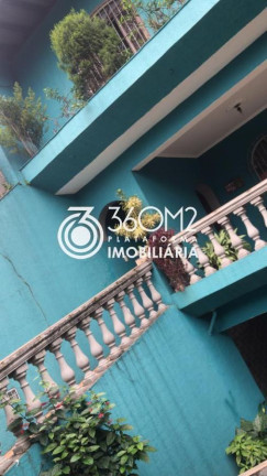 Imagem Casa com 4 Quartos à Venda, 372 m² em Baeta Neves - São Bernardo Do Campo Imagem Casa com 4 Quartos à Venda, 372 m² em Baeta Neves - São Bernardo Do Campo