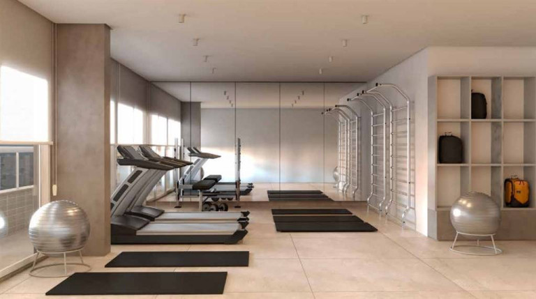 Imagem Apartamento com 2 Quartos à Venda, 63 m² em Guilhermina - Praia Grande