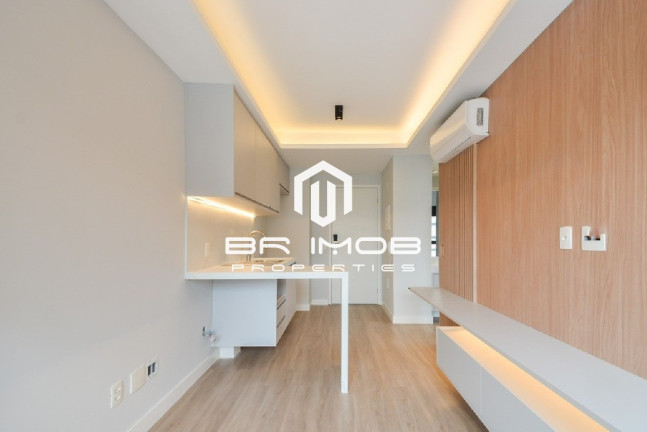 Imagem Imóvel com 1 Quarto à Venda, 29 m² em Moema - São Paulo Imagem Imóvel com 1 Quarto à Venda, 29 m² em Moema - São Paulo