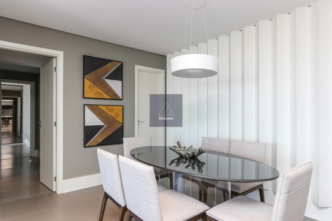 Imagem Apartamento com 3 Quartos à Venda, 110 m² em Bacacheri - Curitiba
