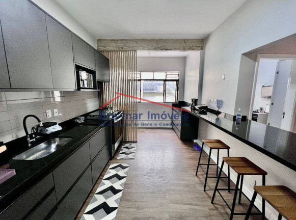 Imagem Apartamento com 2 Quartos à Venda, 77 m² em Pompéia - Santos Imagem Apartamento com 2 Quartos à Venda, 77 m² em Pompéia - Santos