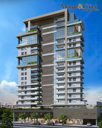 Imagem Apartamento com 3 Quartos à Venda, 131 m² em Cabral - Curitiba Imagem Apartamento com 3 Quartos à Venda, 131 m² em Cabral - Curitiba
