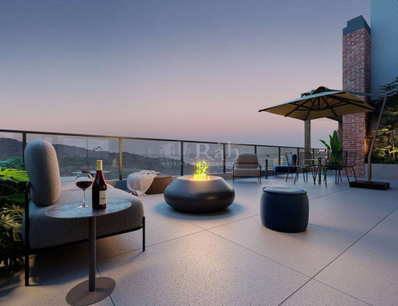 Imagem Apartamento com 2 Quartos à Venda, 80 m² em Praia Brava - Itajaí Imagem Apartamento com 2 Quartos à Venda, 80 m² em Praia Brava - Itajaí