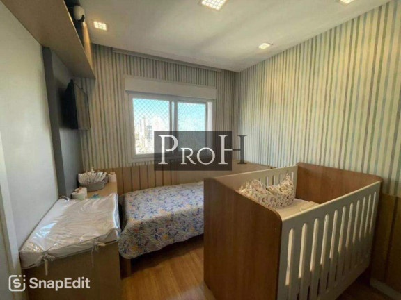 Imagem Apartamento com 3 Quartos à Venda, 120 m² em Jardim - Santo André