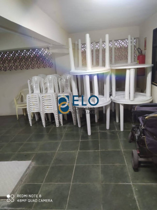 Imagem Apartamento com 4 Quartos à Venda, 93 m² em Campo Grande - Santos Imagem Apartamento com 4 Quartos à Venda, 93 m² em Campo Grande - Santos