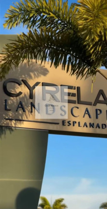Terreno em Condomínio à Venda, 333 m² em Condomínio Cyrela Landscape - Votorantim