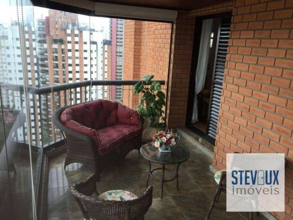Imagem Apartamento com 4 Quartos à Venda, 200 m² em Moema - São Paulo Imagem Apartamento com 4 Quartos à Venda, 200 m² em Moema - São Paulo