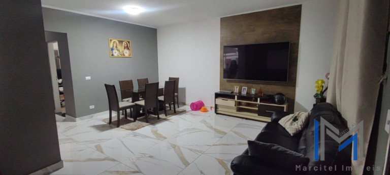 Imagem Casa com 3 Quartos à Venda, 210 m² em Vila Merces - Carapicuíba