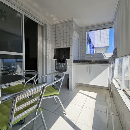 Apartamento com 2 Quartos à Venda, 70 m² em Tupi - Praia Grande