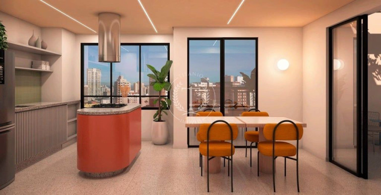 Imagem Apartamento com 2 Quartos à Venda, 40 m² em Jardim Prudência - São Paulo Imagem Apartamento com 2 Quartos à Venda, 40 m² em Jardim Prudência - São Paulo