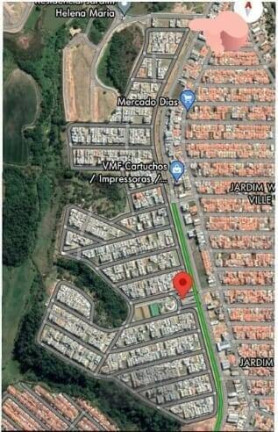 Imagem Terreno à Venda,  em Wanel Ville - Sorocaba