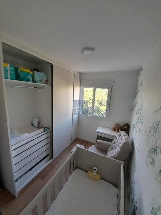 Imagem Apartamento com 2 Quartos à Venda, 59 m² em Santo Amaro - São Paulo