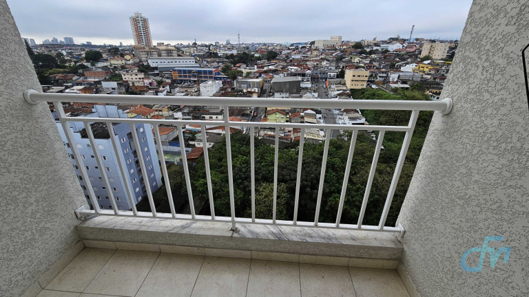 Imagem Apartamento com 2 Quartos para Alugar, 63 m² em Parque Santana - Mogi Das Cruzes