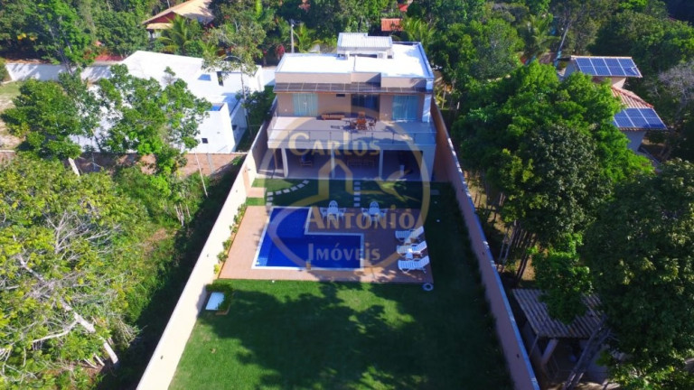 Imagem Casa com 4 Quartos para Alugar ou Temporada, 700 m² em Arraial D'ajuda - Porto Seguro