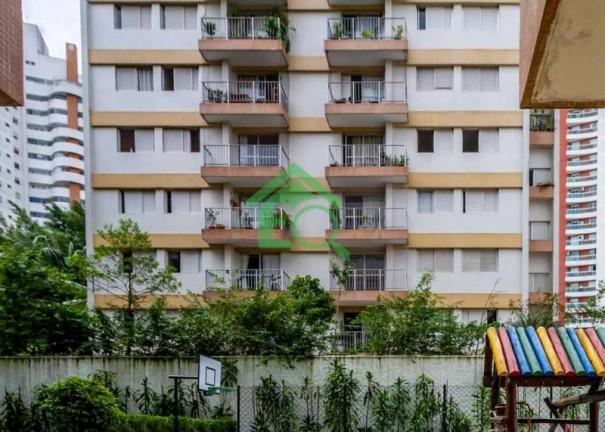 Imagem Apartamento com 3 Quartos à Venda, 102 m² em Vila Sofia - São Paulo
