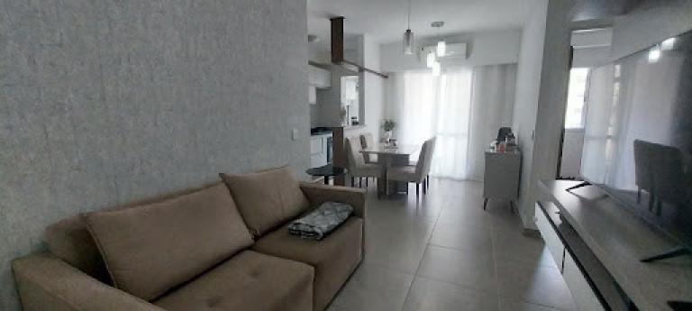 Imagem Apartamento com 2 Quartos à Venda, 64 m² em Marapé - Santos Imagem Apartamento com 2 Quartos à Venda, 64 m² em Marapé - Santos