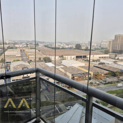 Imagem Apartamento com 1 Quarto à Venda, 52 m² em Alphaville Centro Industrial E Empresarial/alphaville. - Barueri