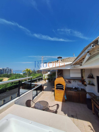 Imagem Cobertura com 4 Quartos à Venda, 260 m² em Barra Da Tijuca - Rio De Janeiro