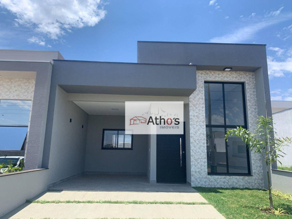Casa com 3 Quartos à Venda, 115 m² em Jardim Toscana - Indaiatuba
