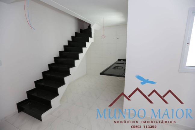 Imagem Apartamento com 2 Quartos à Venda, 47 m² em Vila Pires - Santo André