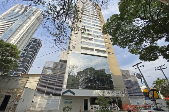 Imagem Apartamento com 3 Quartos à Venda, 110 m² em Setor Marista - Goiânia